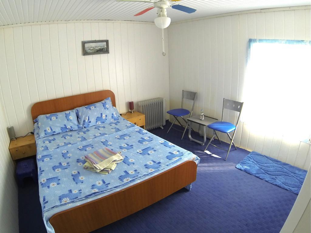 Hotel Delta Pontoon Mahmudia Habitación foto